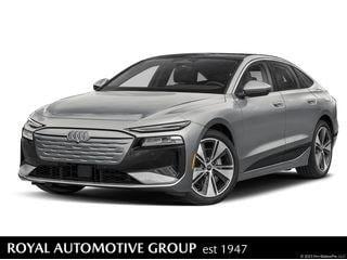2027 Audi A6 e-tron Premium Plus quattro's photo