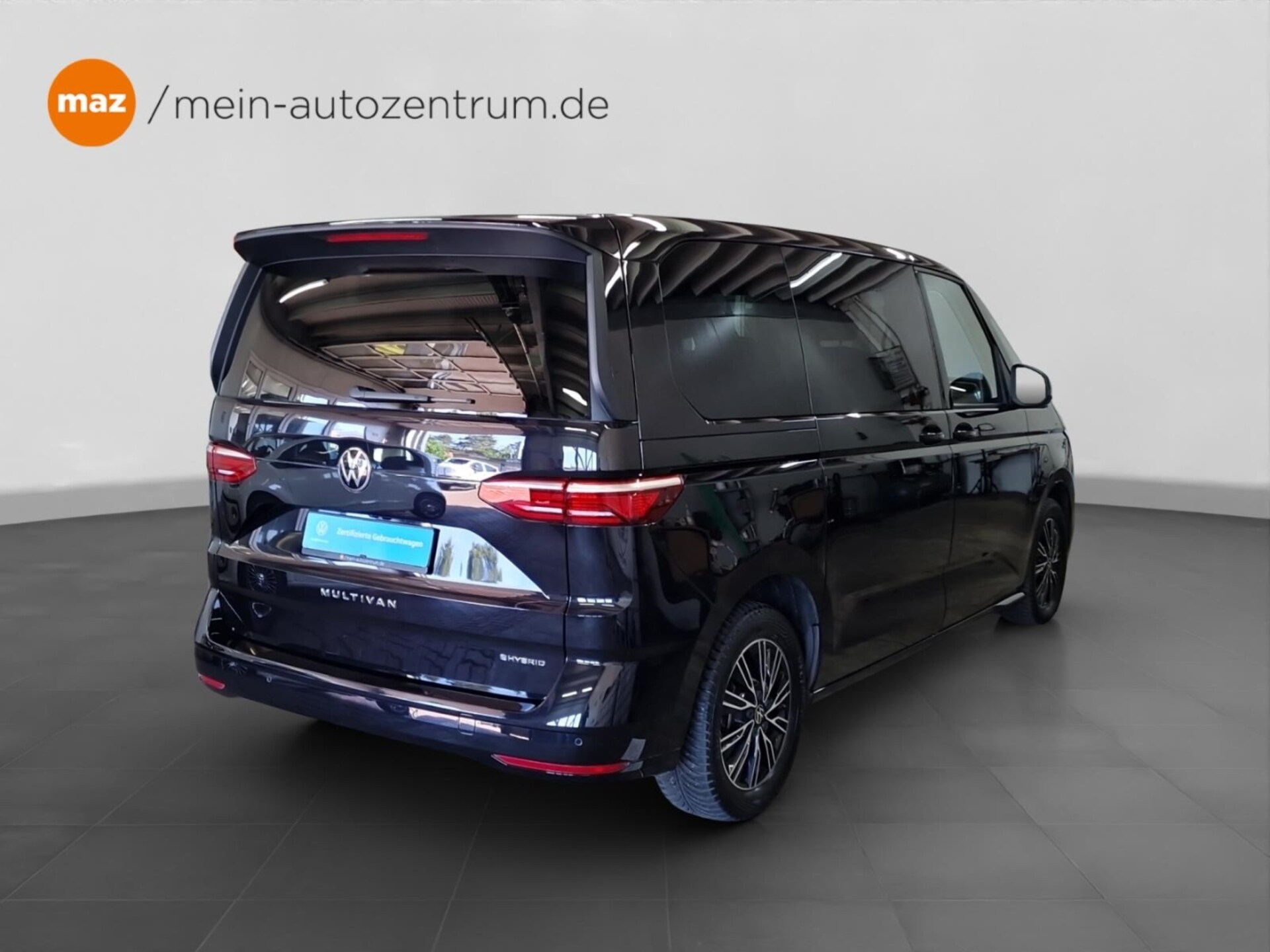 Volkswagen Multivan Basis-Modell