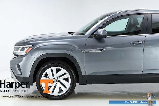 2023 Volkswagen Atlas Cross Sport