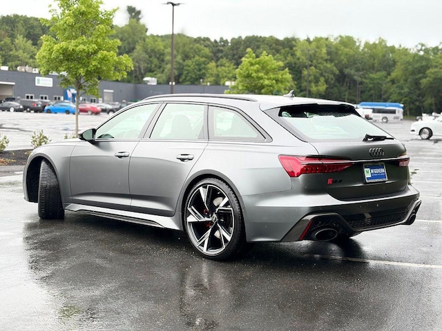 2023 Audi RS6 Avant