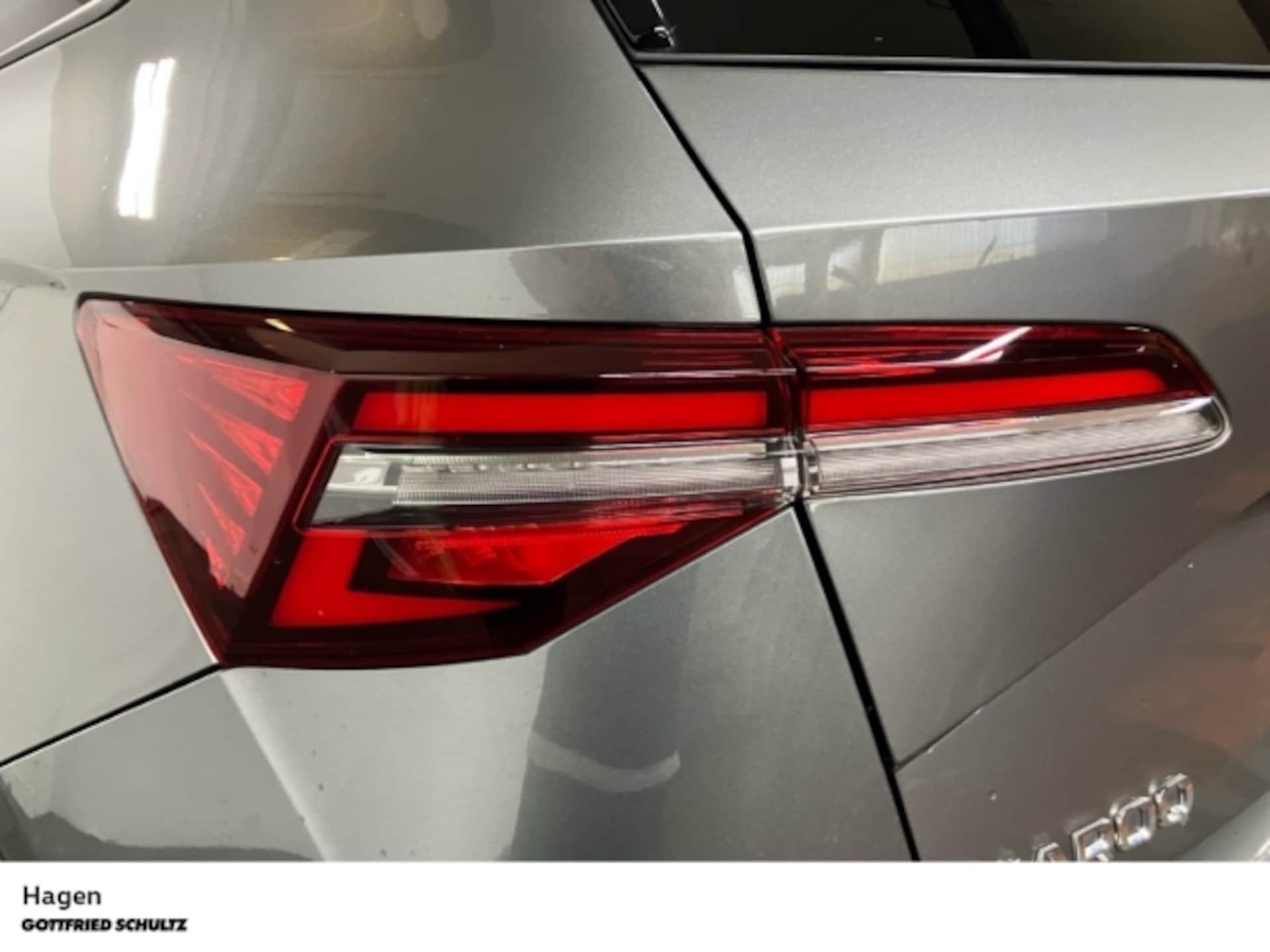 Skoda Karoq Selection