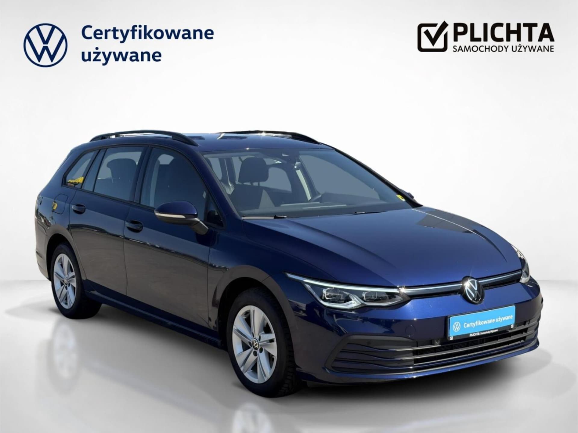 Volkswagen Golf Variant Life