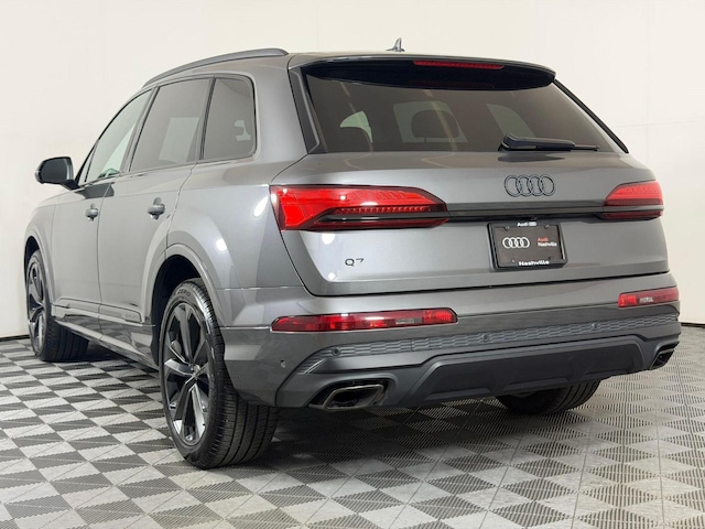 2025 Audi Q7