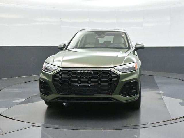 Used 2023 Audi Q5 Premium Plus with VIN WA1EAAFYXP2167187 for sale in Kansas City