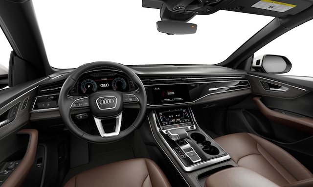 2023 Audi Q8