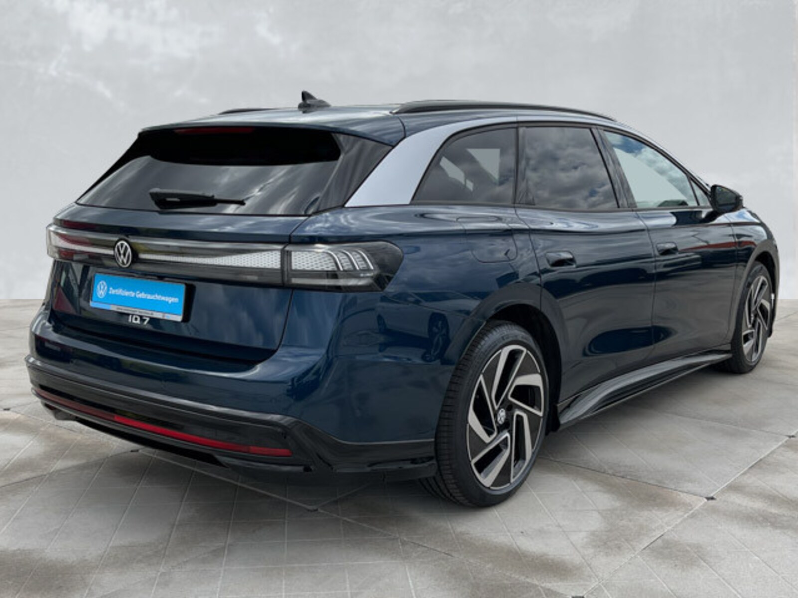 Volkswagen ID.7 Tourer – Bild 3