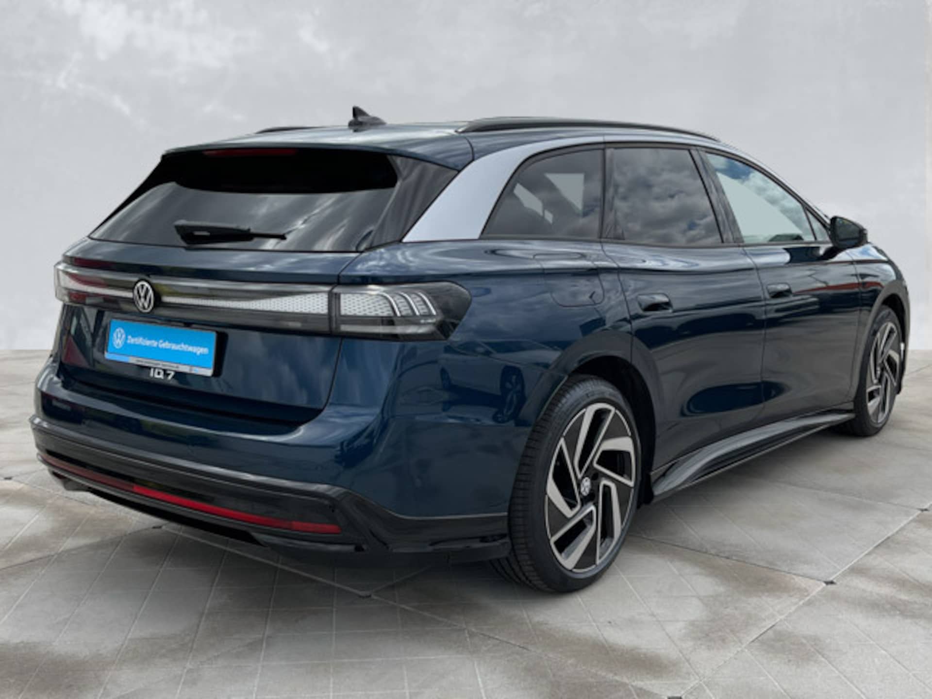 Volkswagen ID.7 Tourer Pro