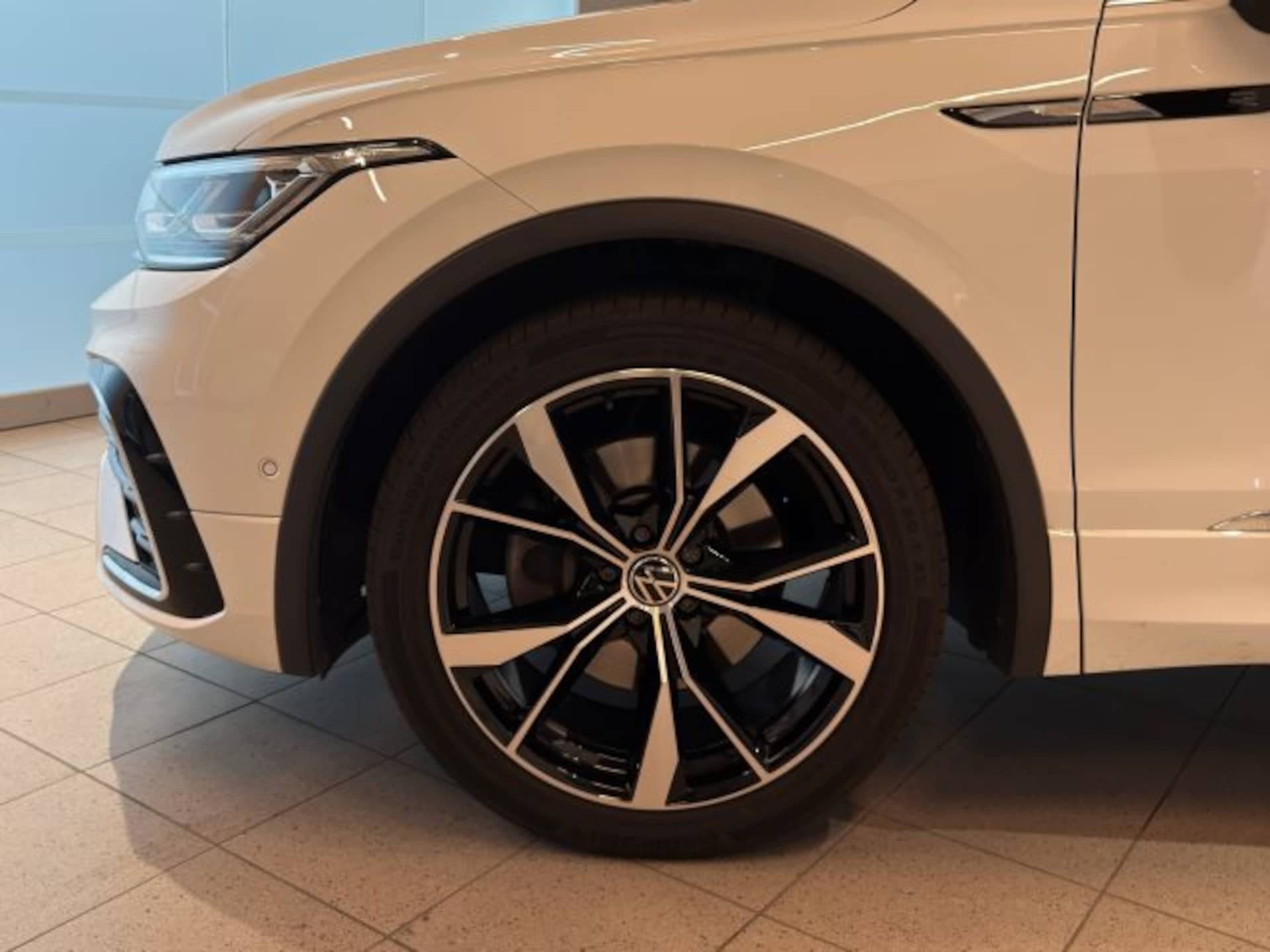 Volkswagen Tiguan R-Line