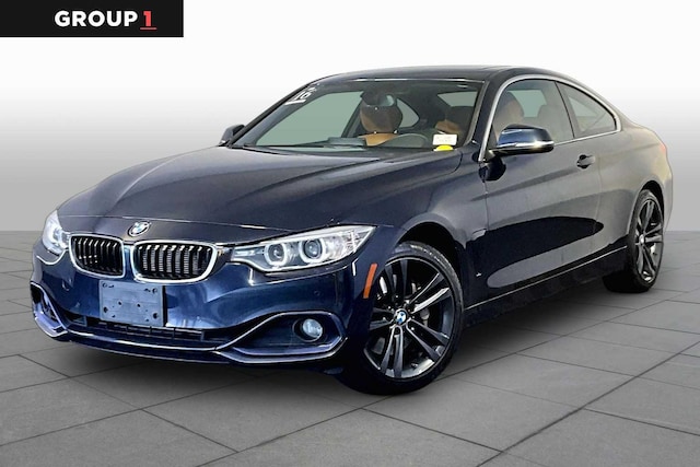 Photo of 2016 BMW 435i