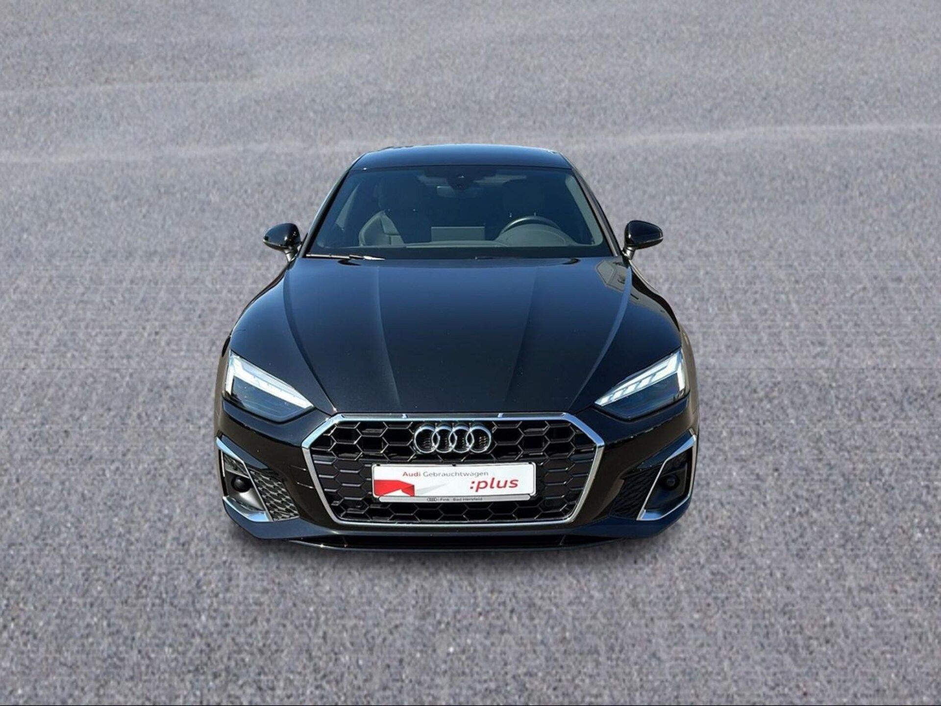 Audi A5 Sportback S line