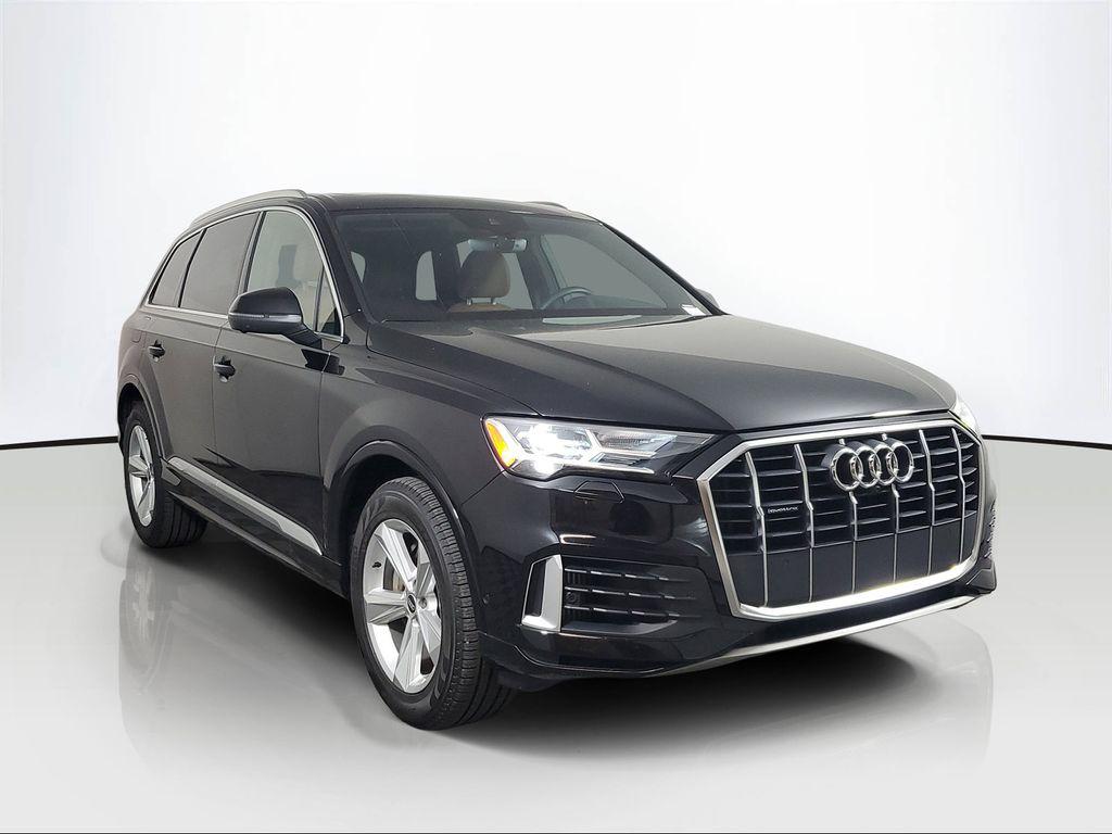 2021 Audi Q7