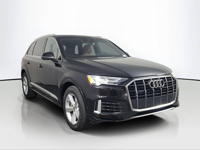 2021 Audi Q7