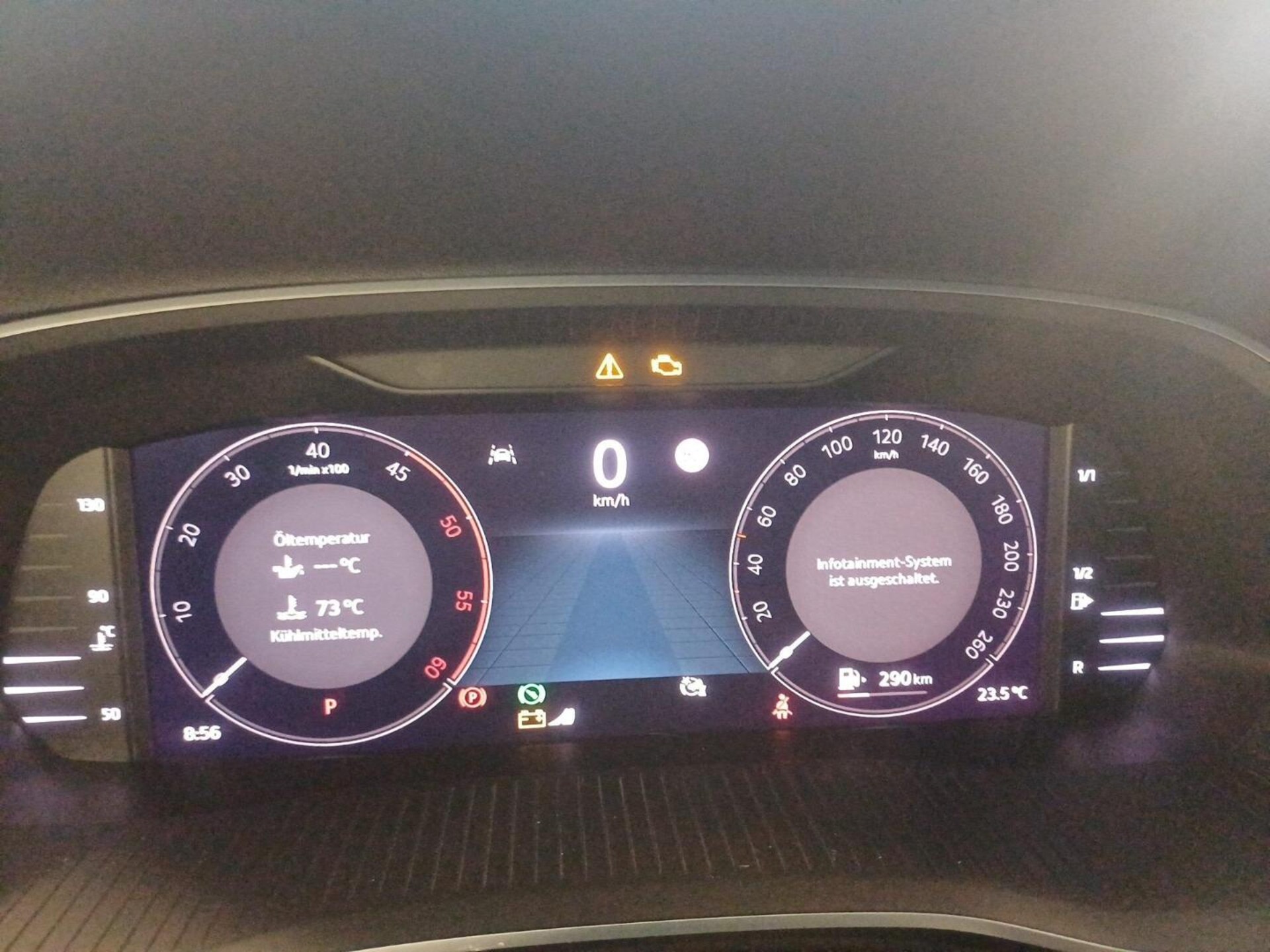 Skoda Octavia Combi Tour