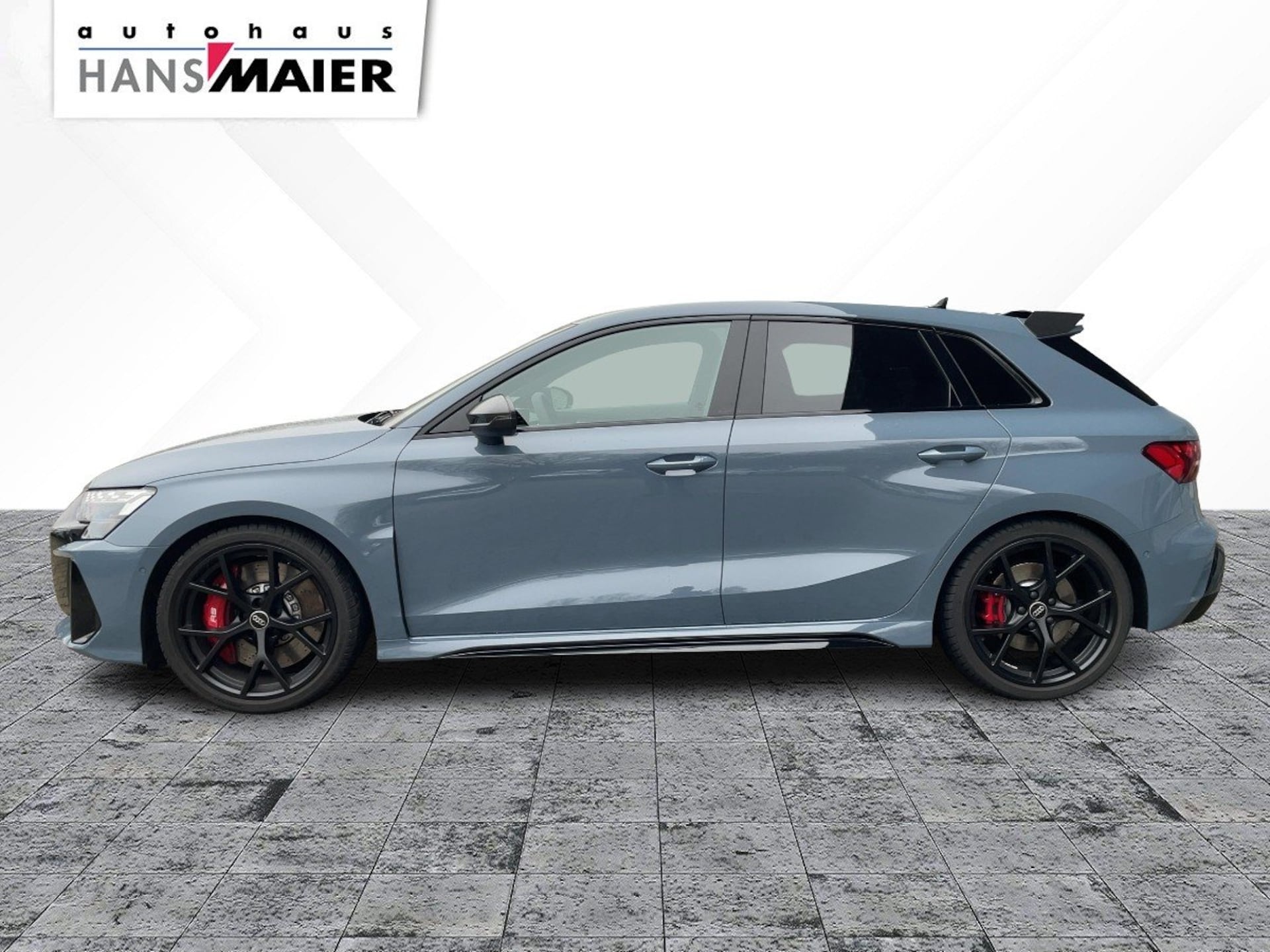 Audi RS 3 Sportback