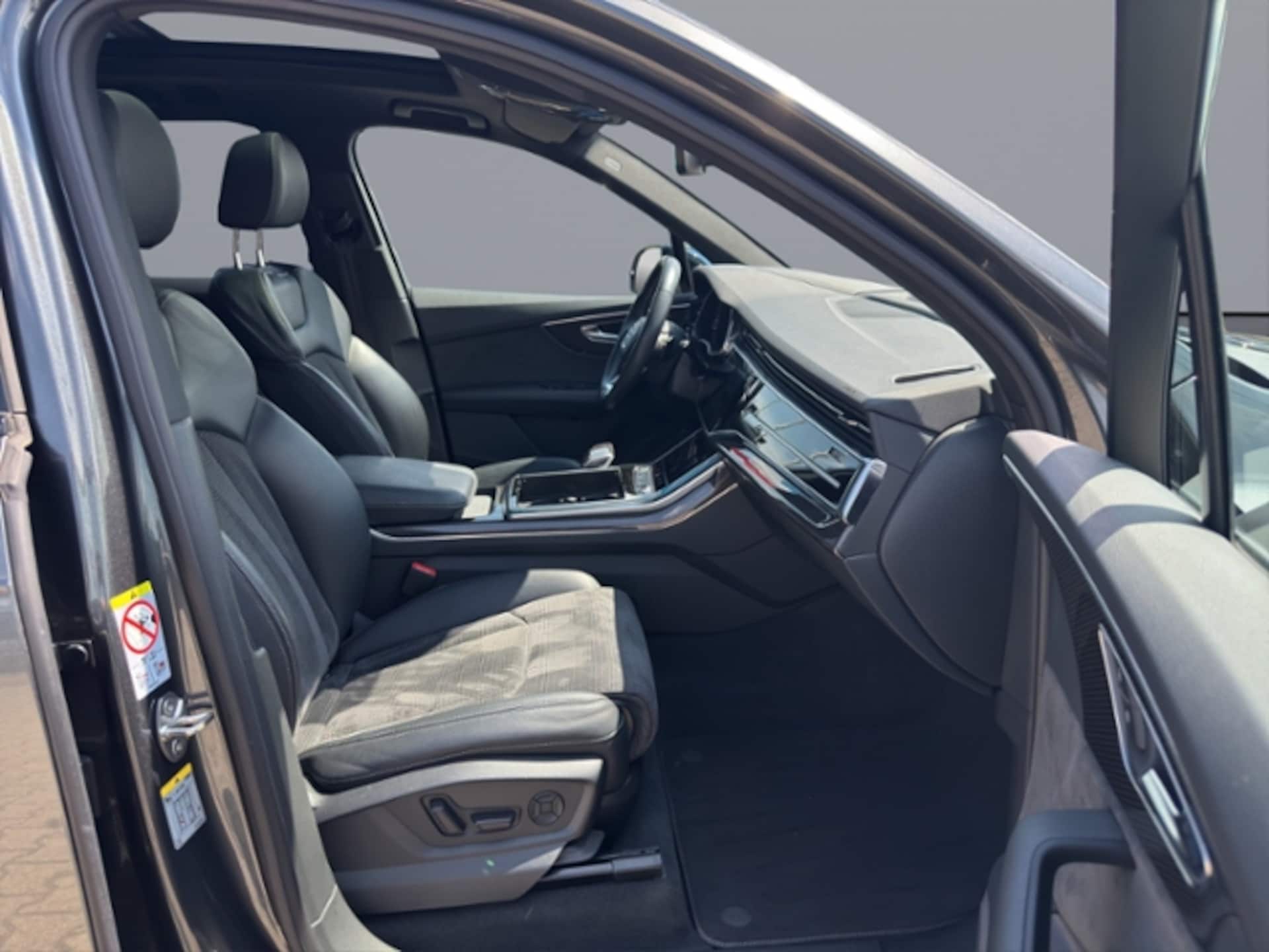Audi Q7 SUV S line