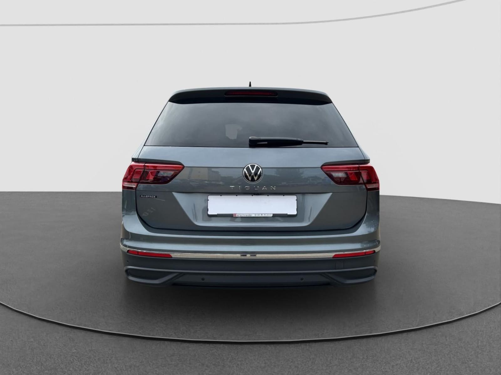 Volkswagen Tiguan Allspace – Bild 8