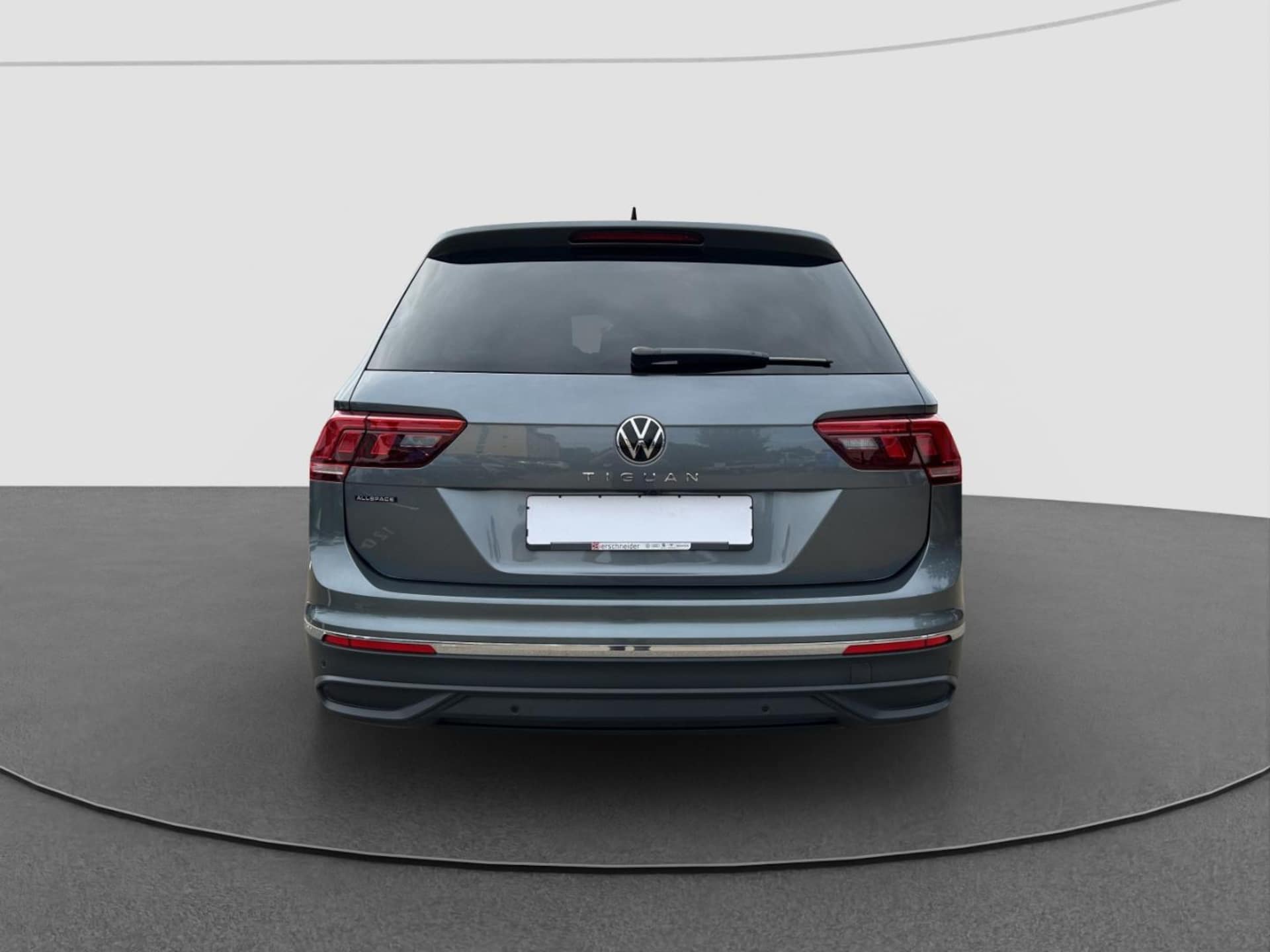 Volkswagen Tiguan Allspace Life