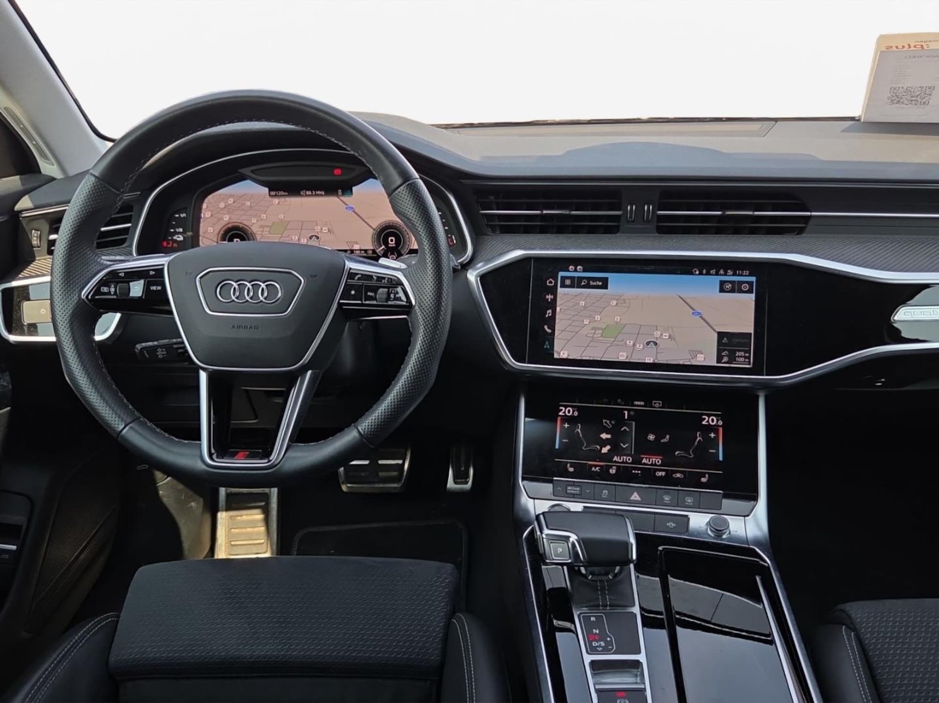 Audi A6 Avant TFSI e Sport
