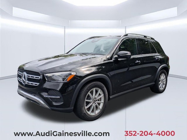 Photo of 2024 Mercedes-Benz GLE 450