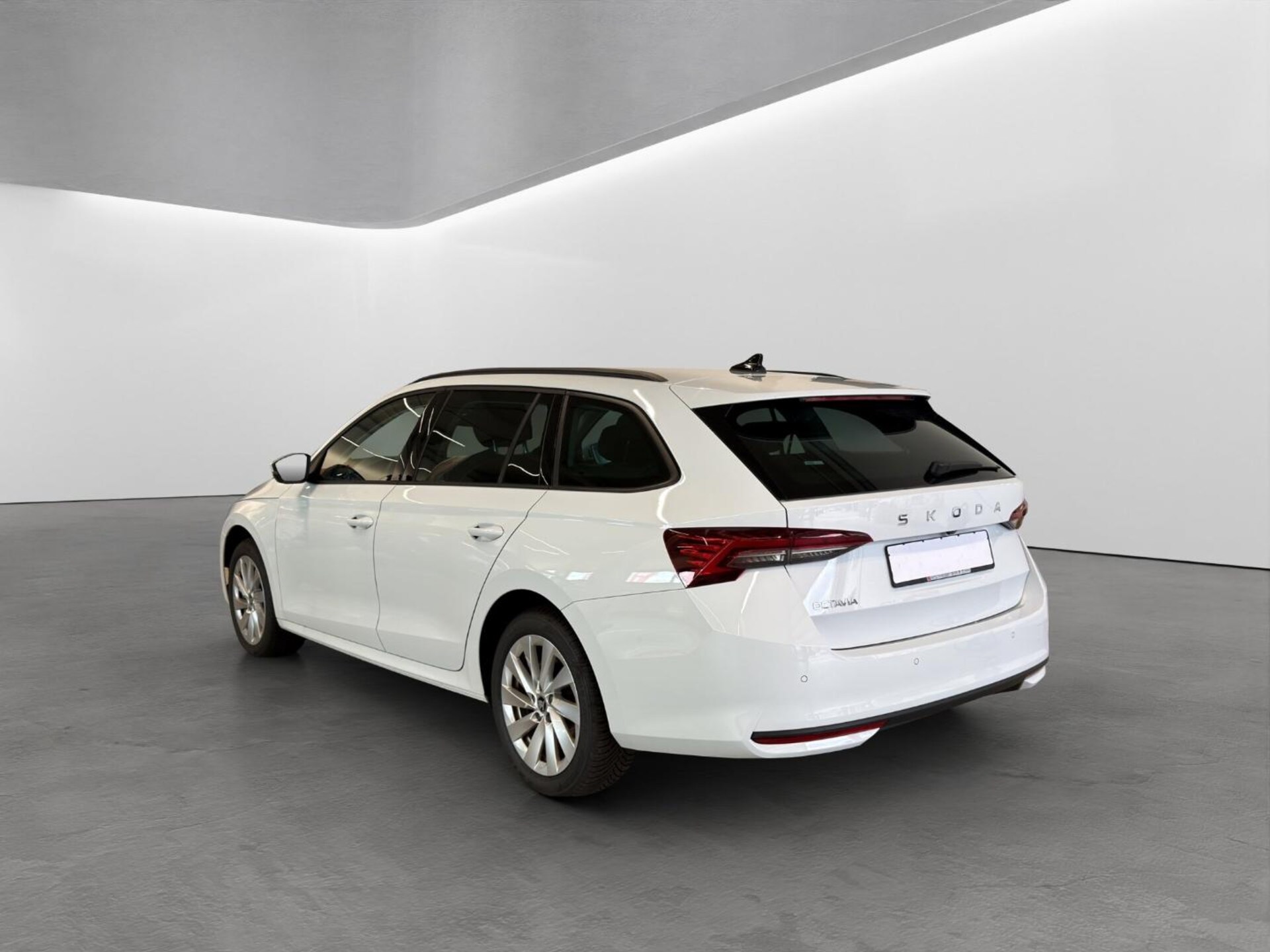 Skoda Octavia Combi Selection