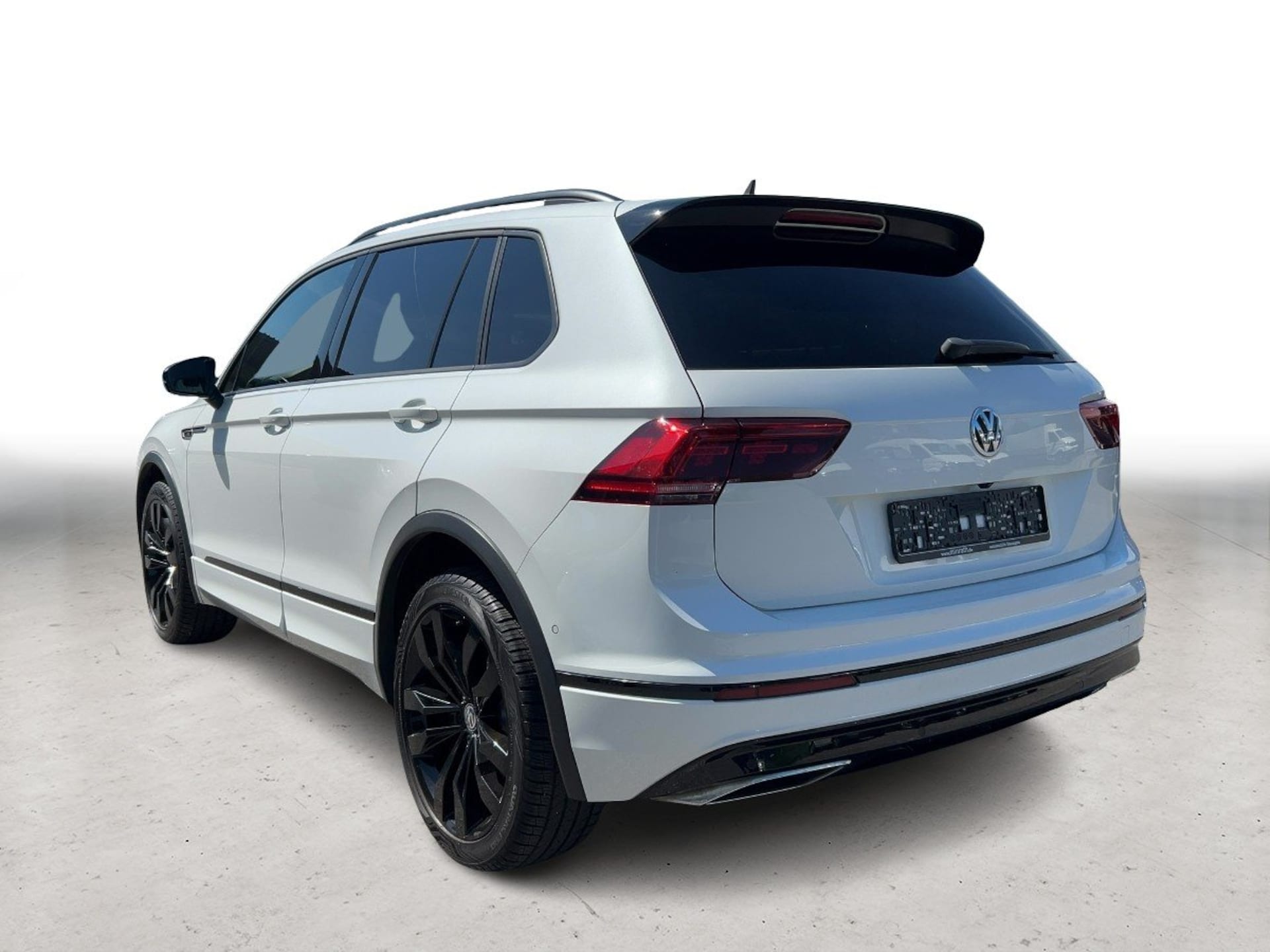 Volkswagen Tiguan Highline