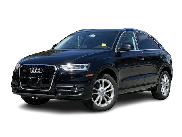 2015 Audi Q3 SUV