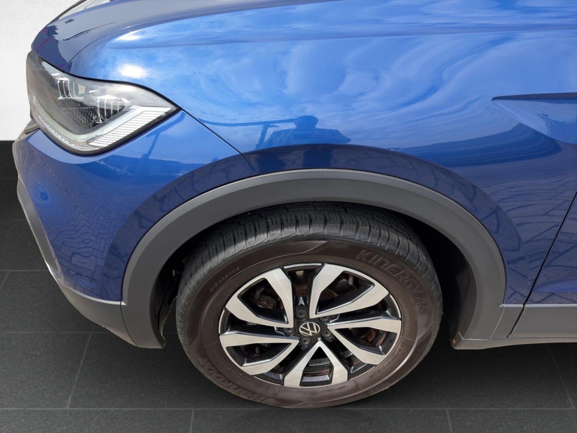 Volkswagen T-Cross ACTIVE