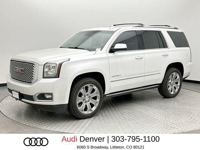 2017 GMC Yukon