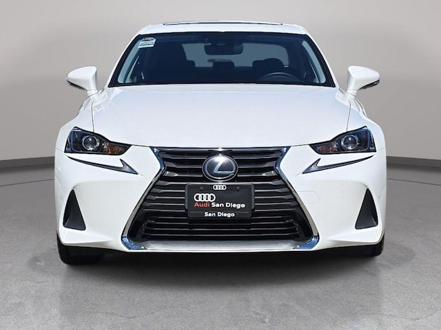 2020 Lexus IS 300
