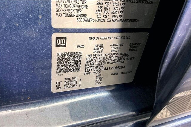 2026 GMC Sierra