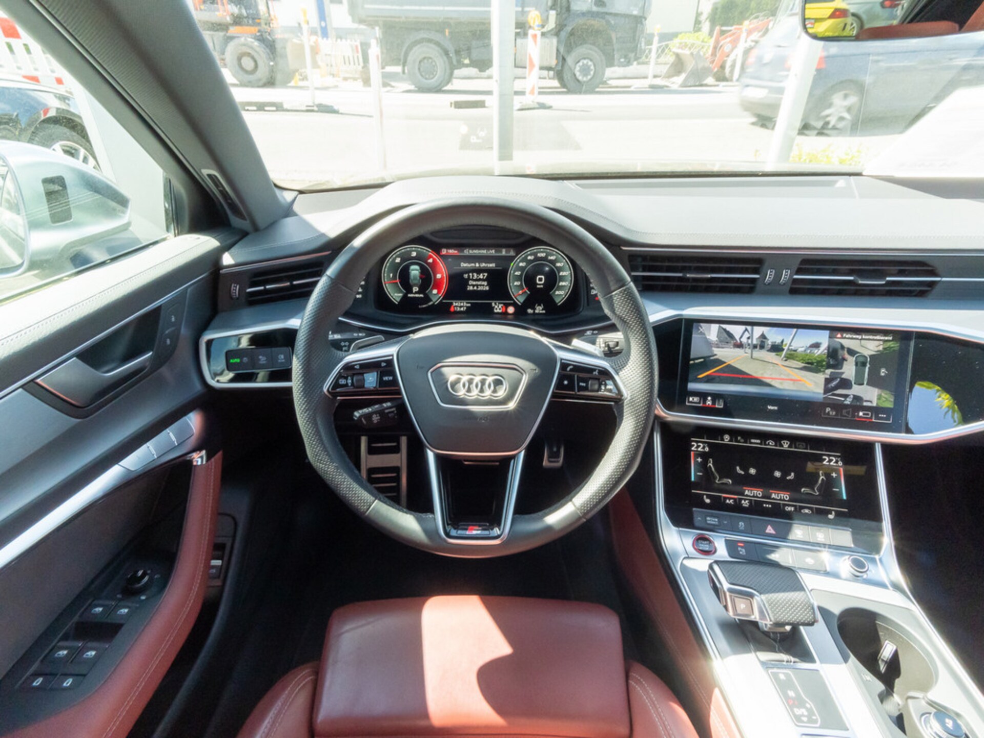 Audi S6 Avant