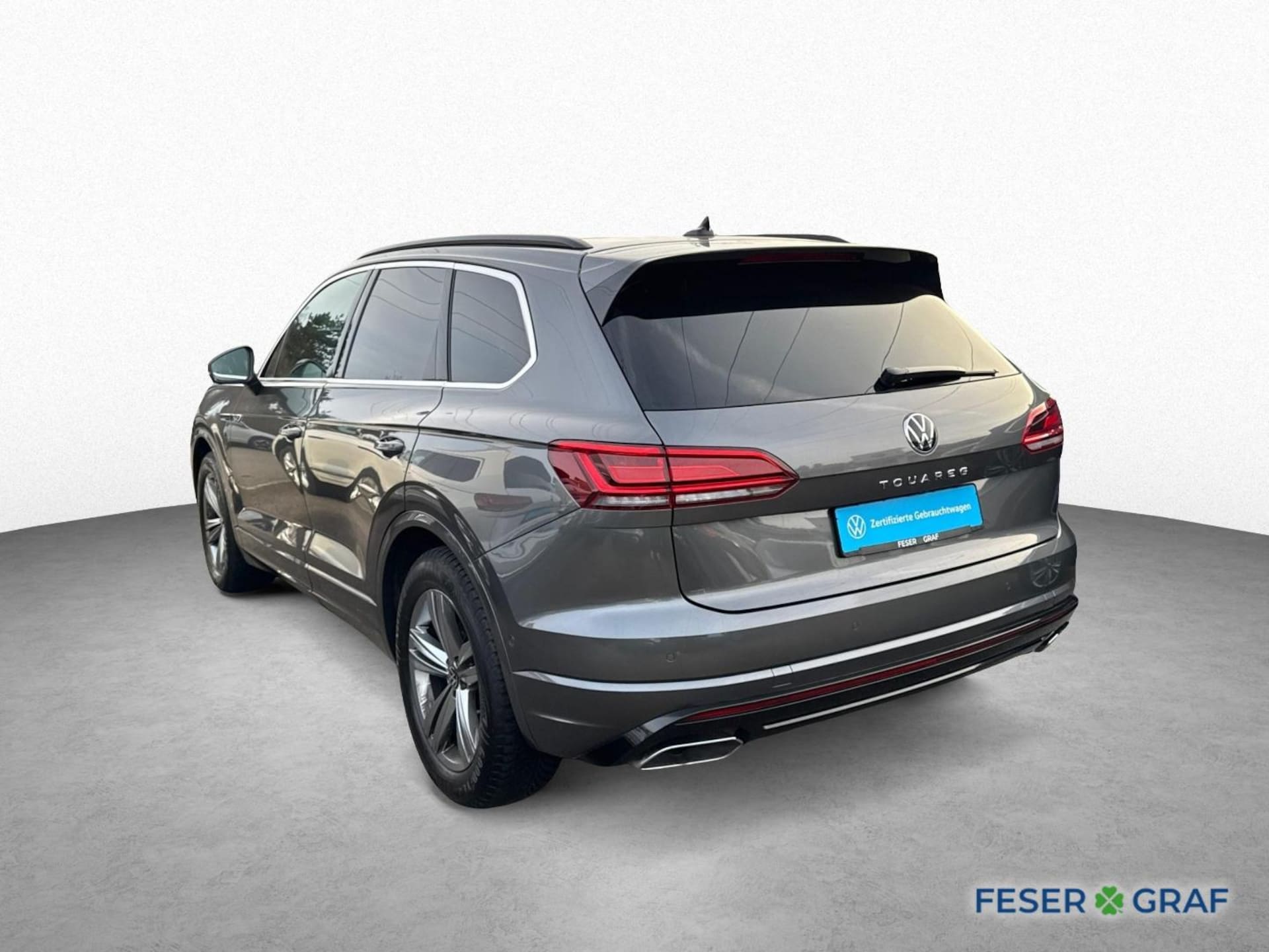 Volkswagen Touareg R-Line