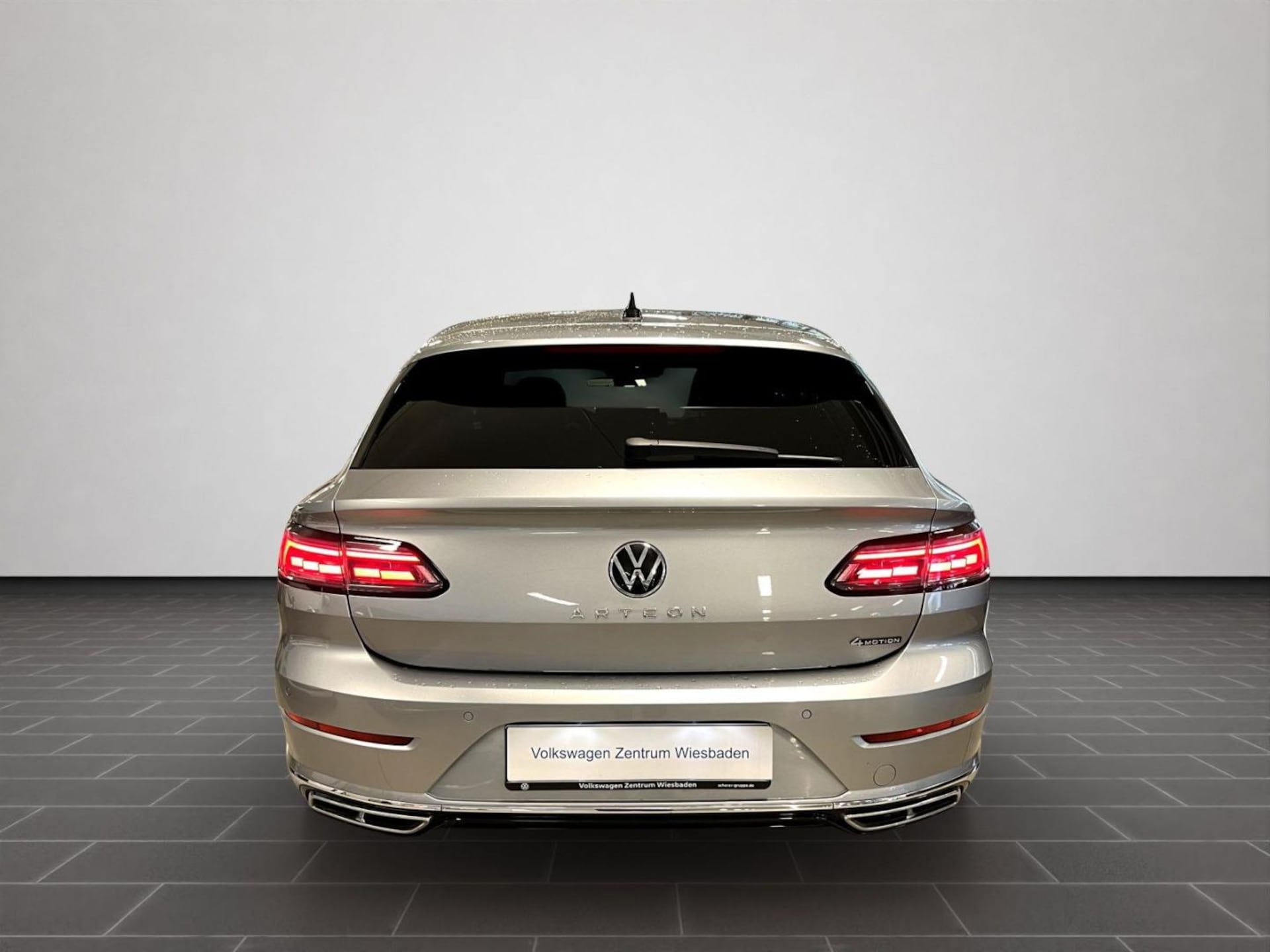 Volkswagen Arteon Shooting Brake R-Line