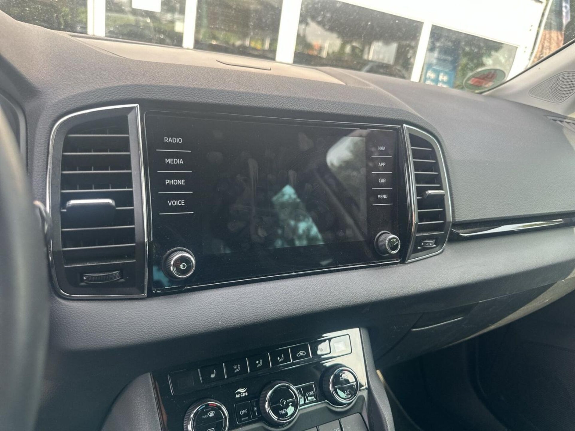 Skoda Karoq Style