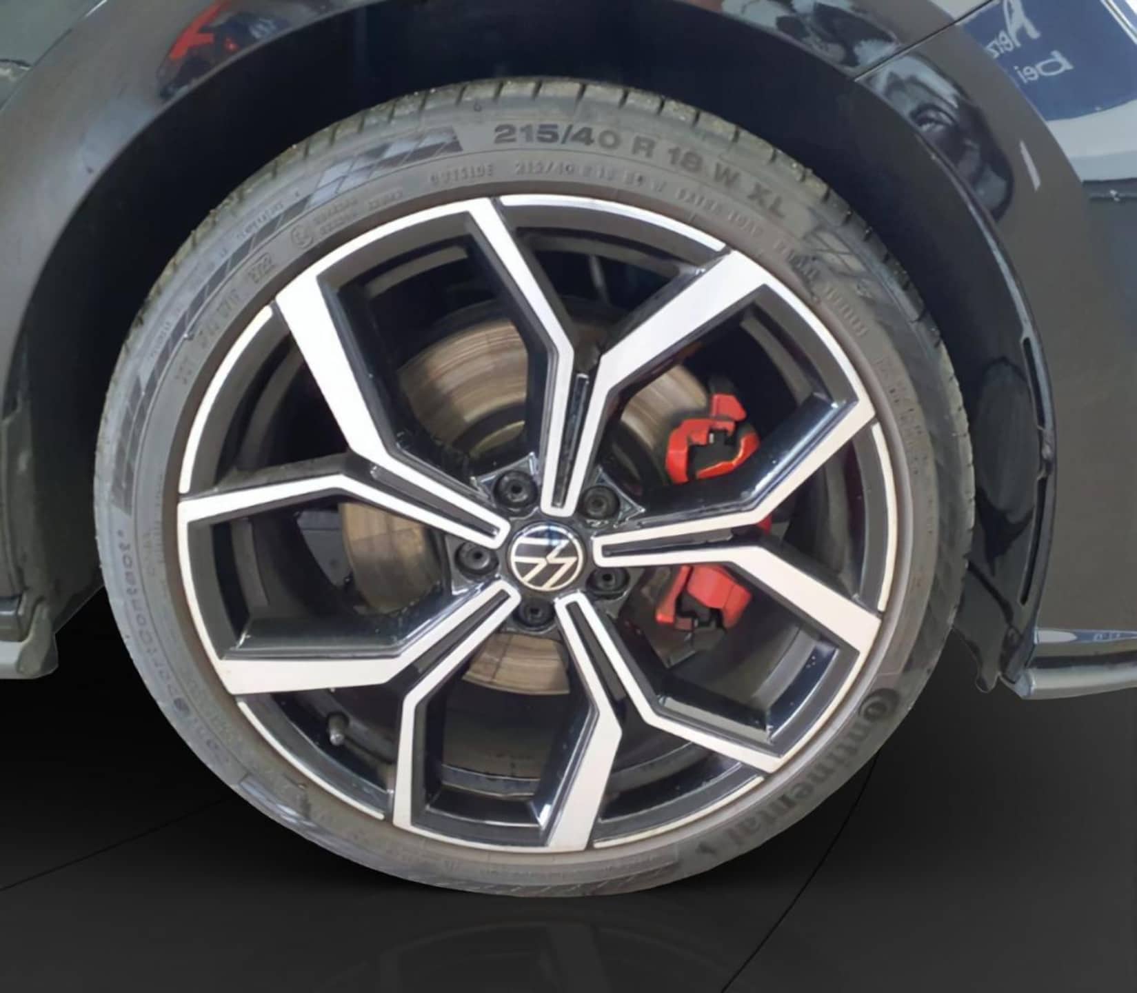Volkswagen Polo GTI
