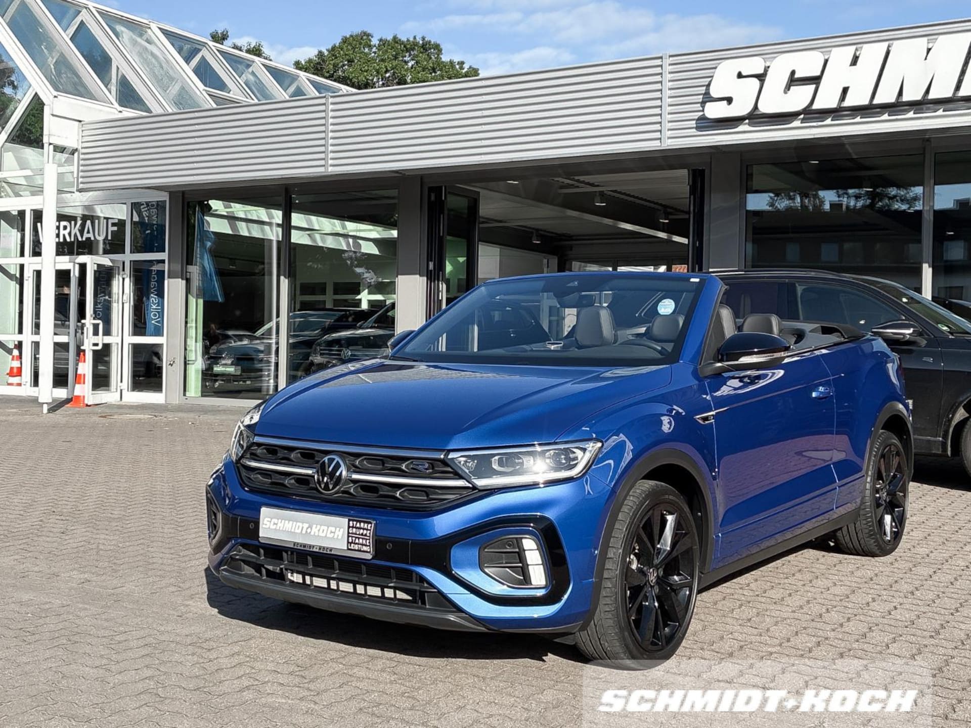 Volkswagen T-Roc Cabriolet R-Line