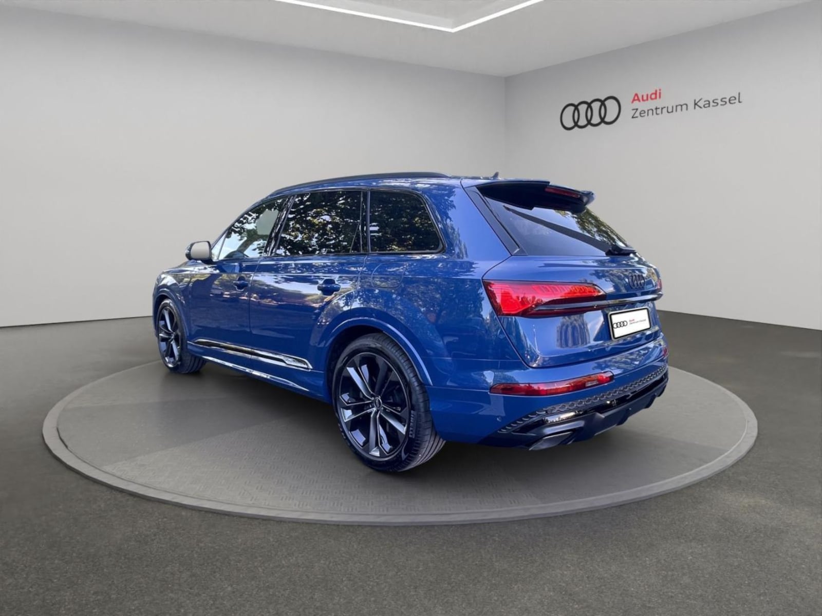 Audi Q7 – Bild 4