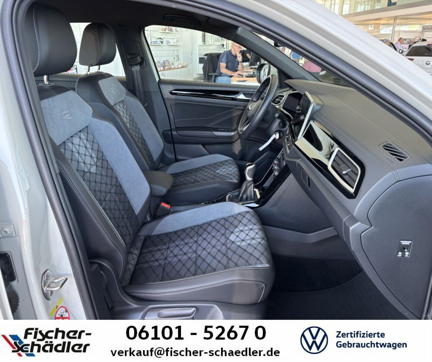 Volkswagen T-Roc – Bild 3