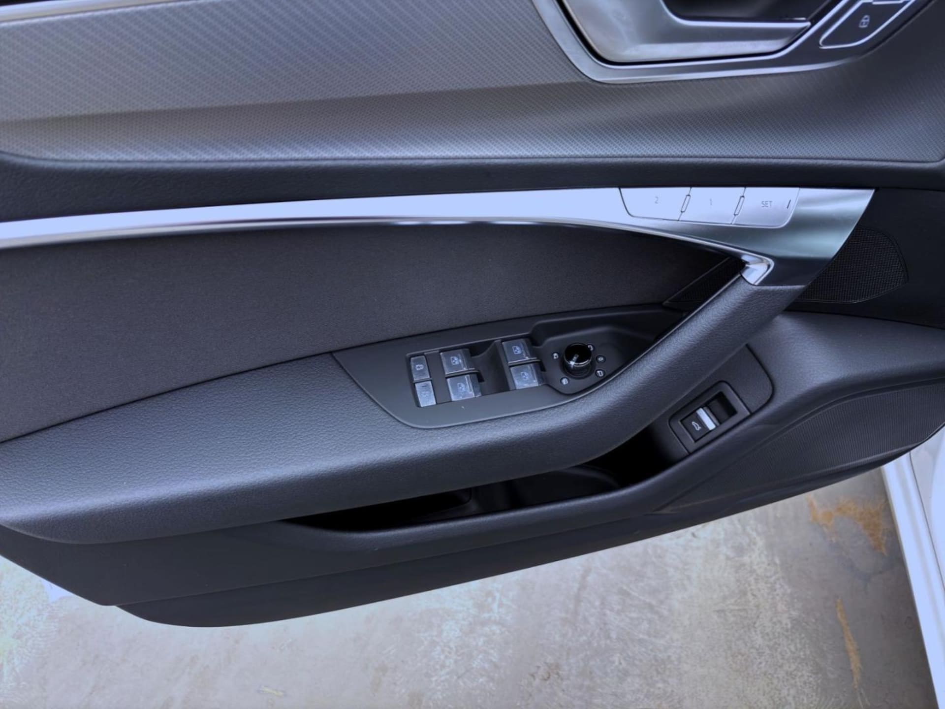Audi A6 Avant Sport