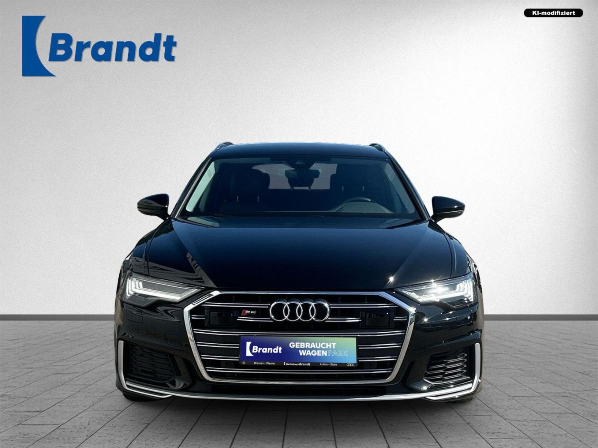 Audi S6 Avant