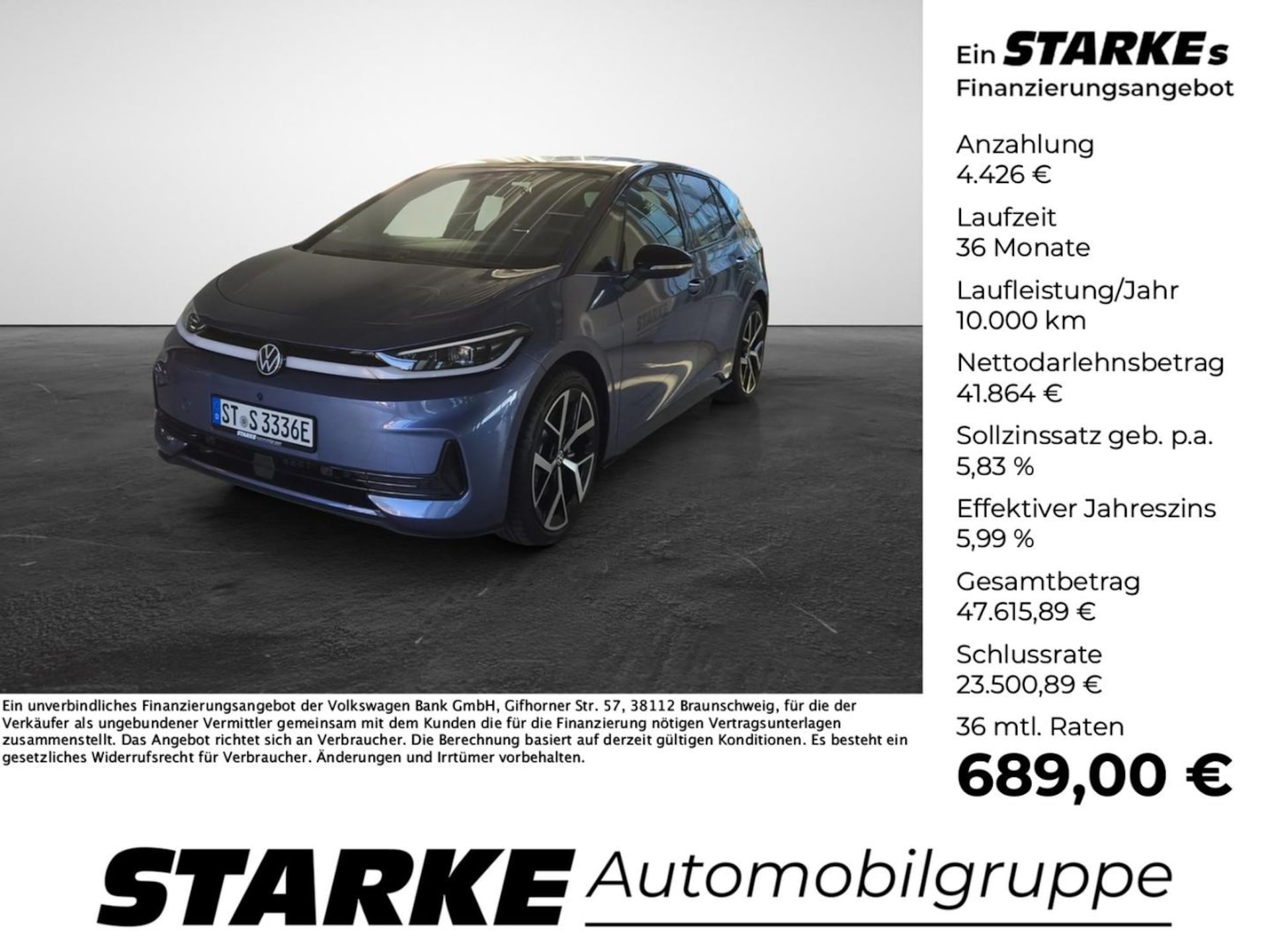 Volkswagen ID.3 Neo Style