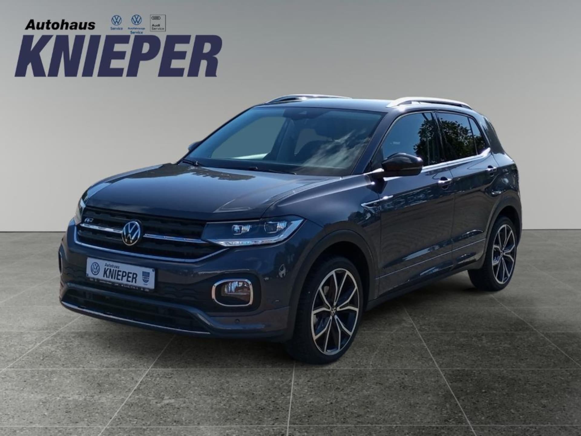 Volkswagen T-Cross Style