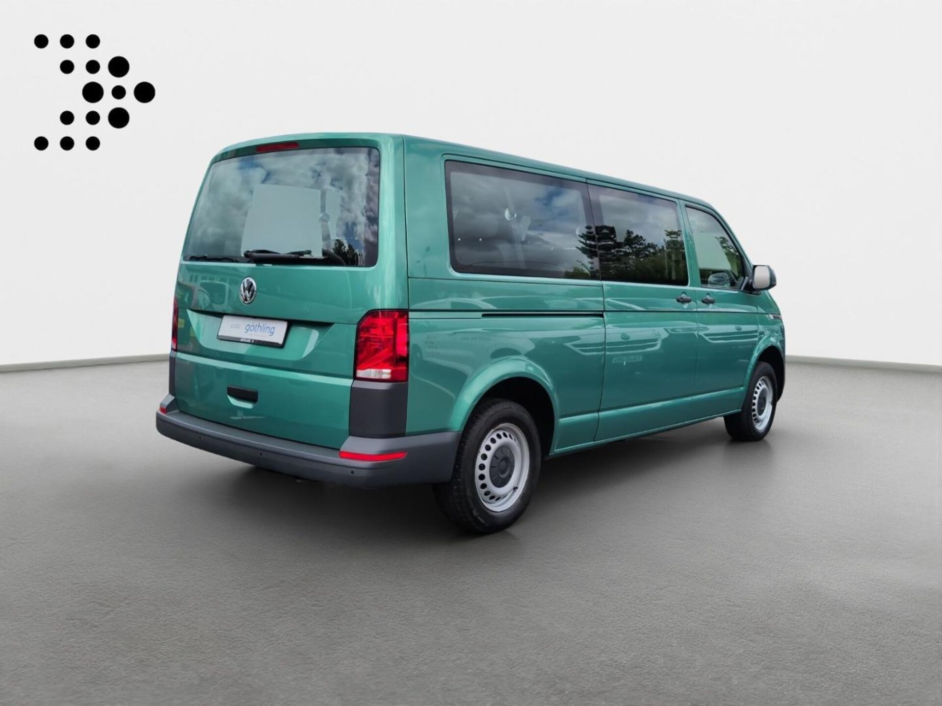 Volkswagen T6.1 Transporter Kombi langer Radstand