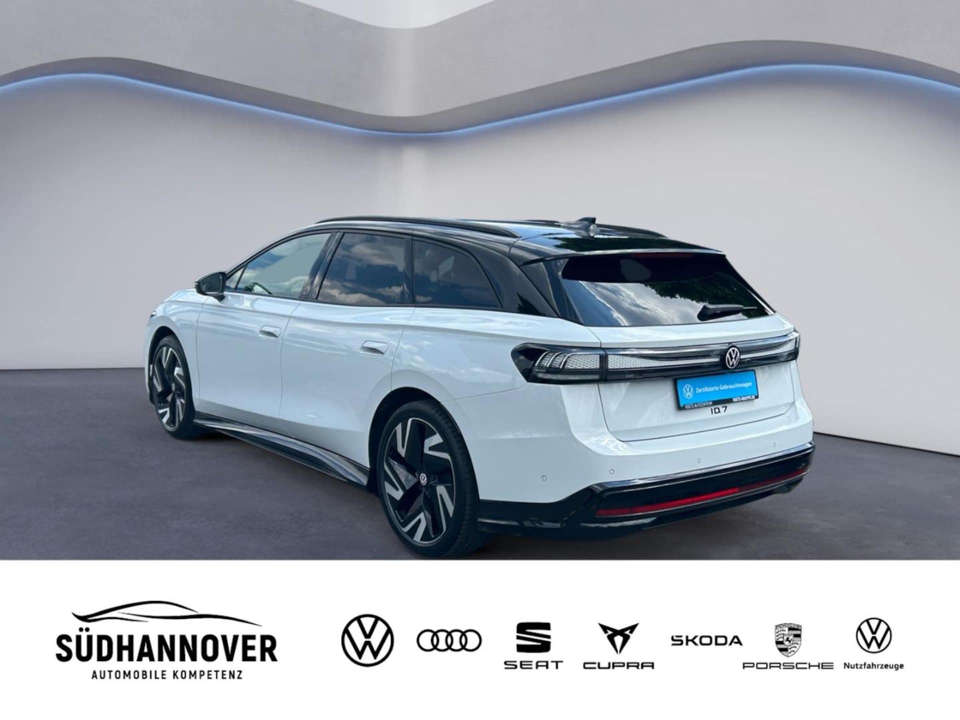 Volkswagen ID.7 Tourer Pro S