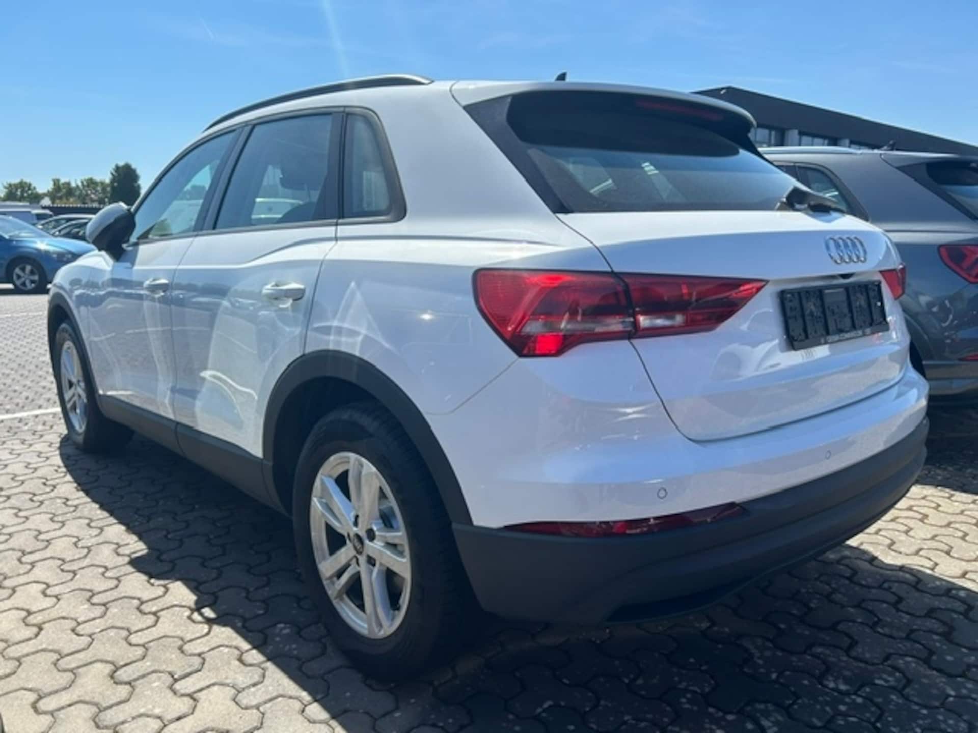 Audi Q3 SUV
