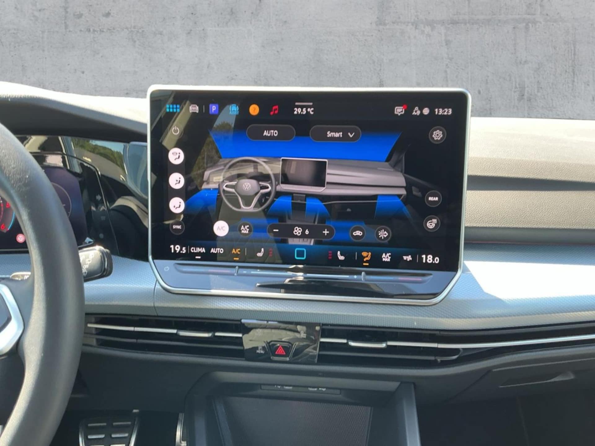 Volkswagen Golf Goal