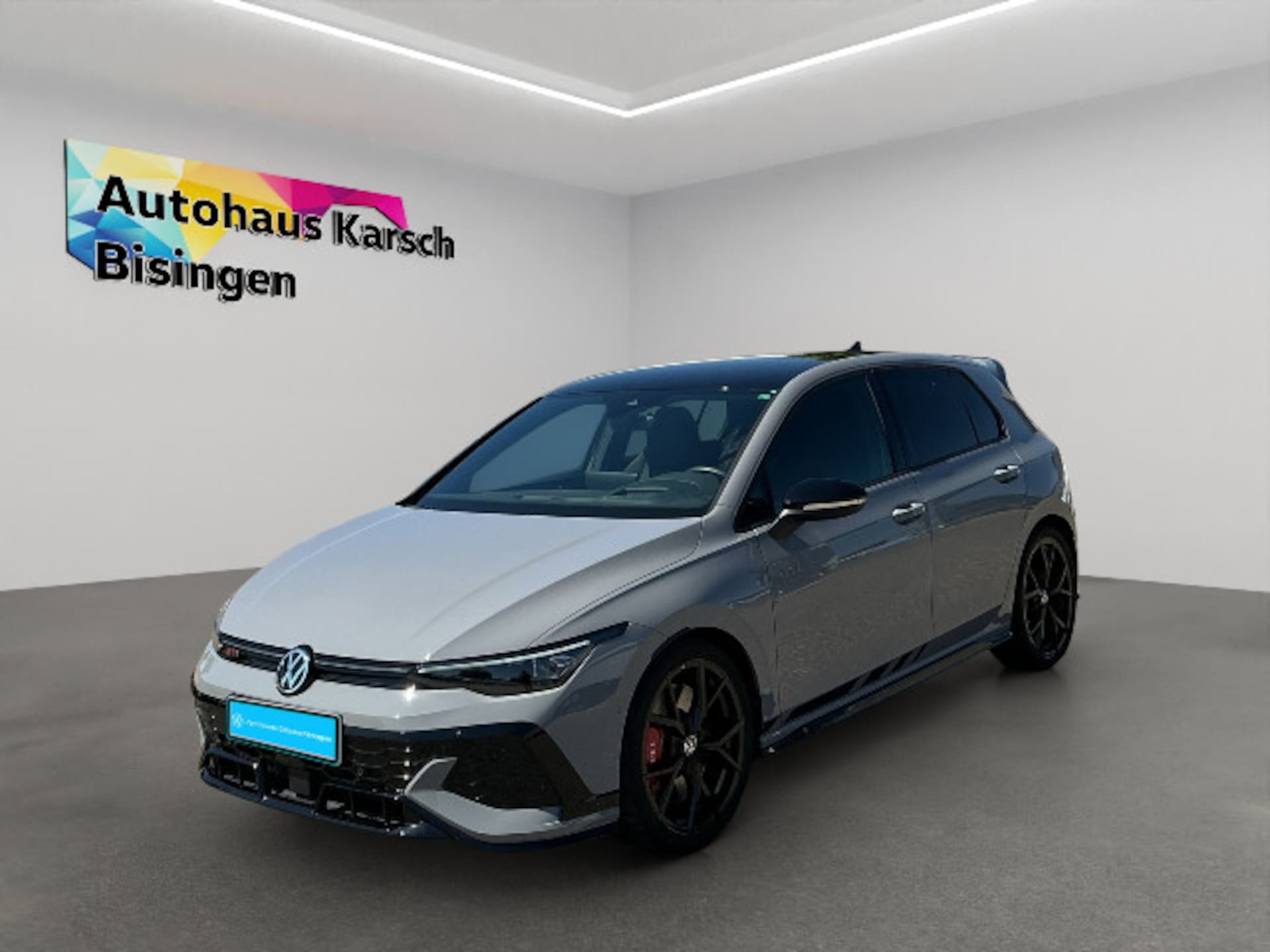 Volkswagen Golf GTI Clubsport