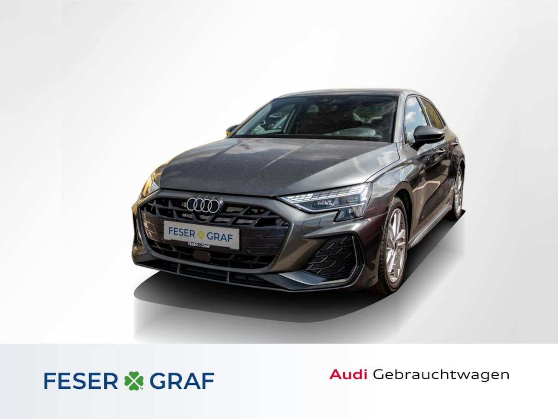 Audi A3 Sportback S line