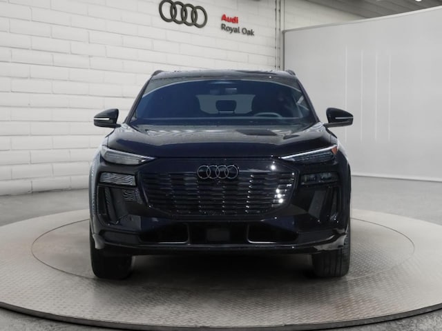 2027 Audi Q6 e-tron