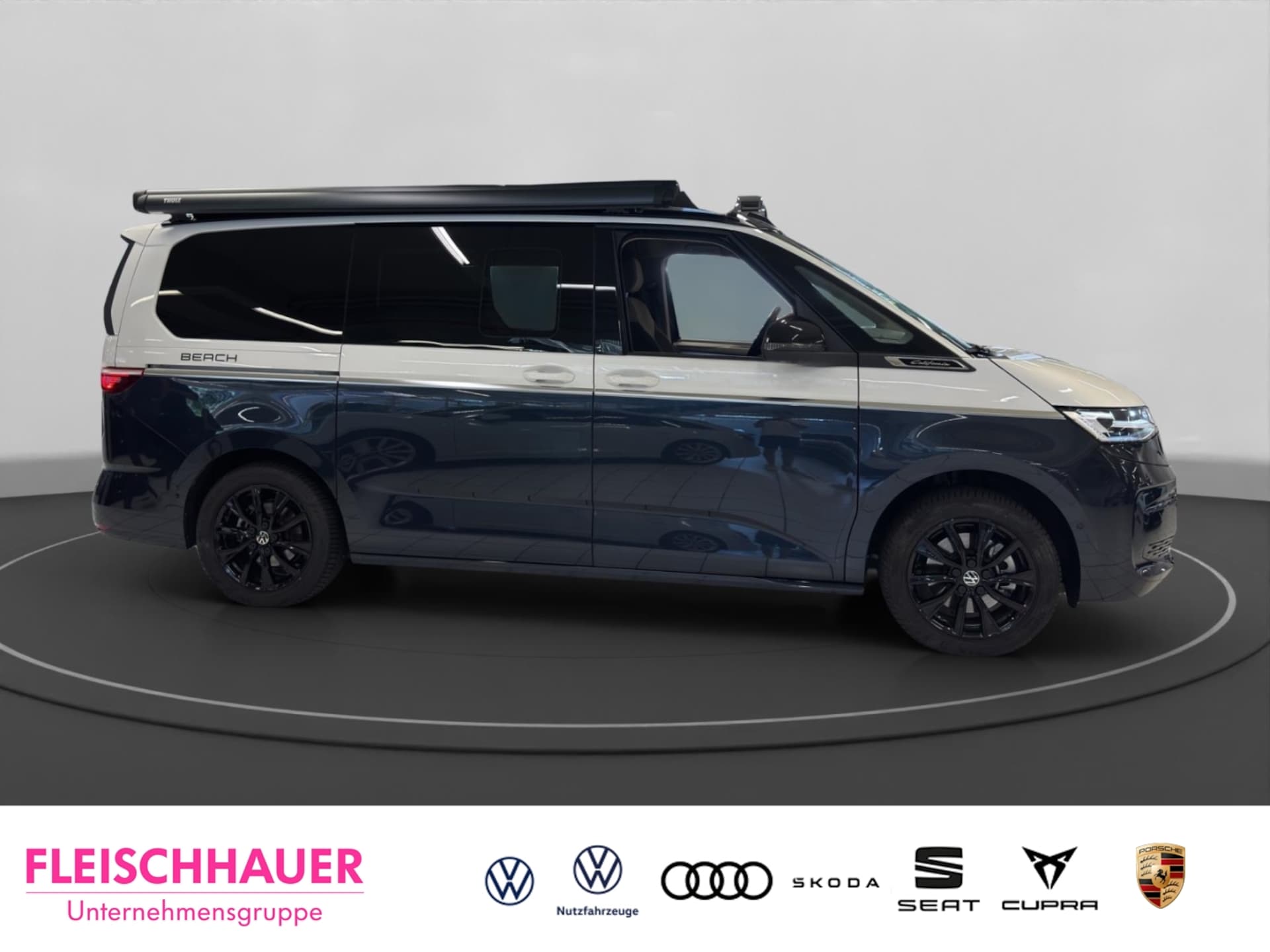 Volkswagen California Beach Camper